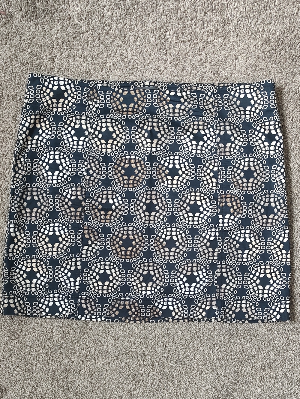 Mexx UK Size 10 Cotton Blend Skirt